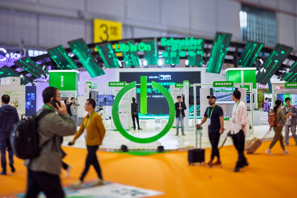 Foreign direct investment shows no signs of slowing results