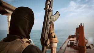 Houthi rebels share video claiming to show Red Sea cargo ship attack