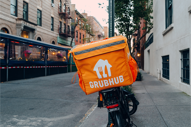 <p>A Grubhub+ subscription would set customers back $9.99 per month without Amazon’s offer </p>
