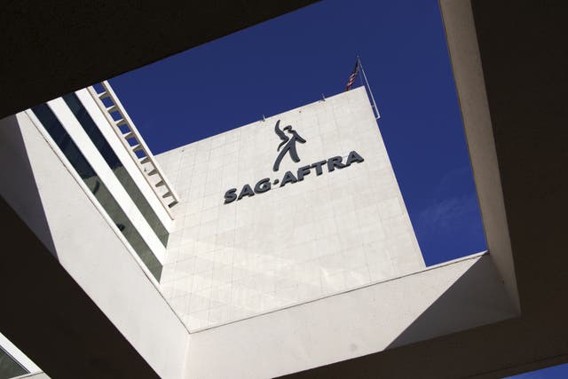 SAG-AFTRA