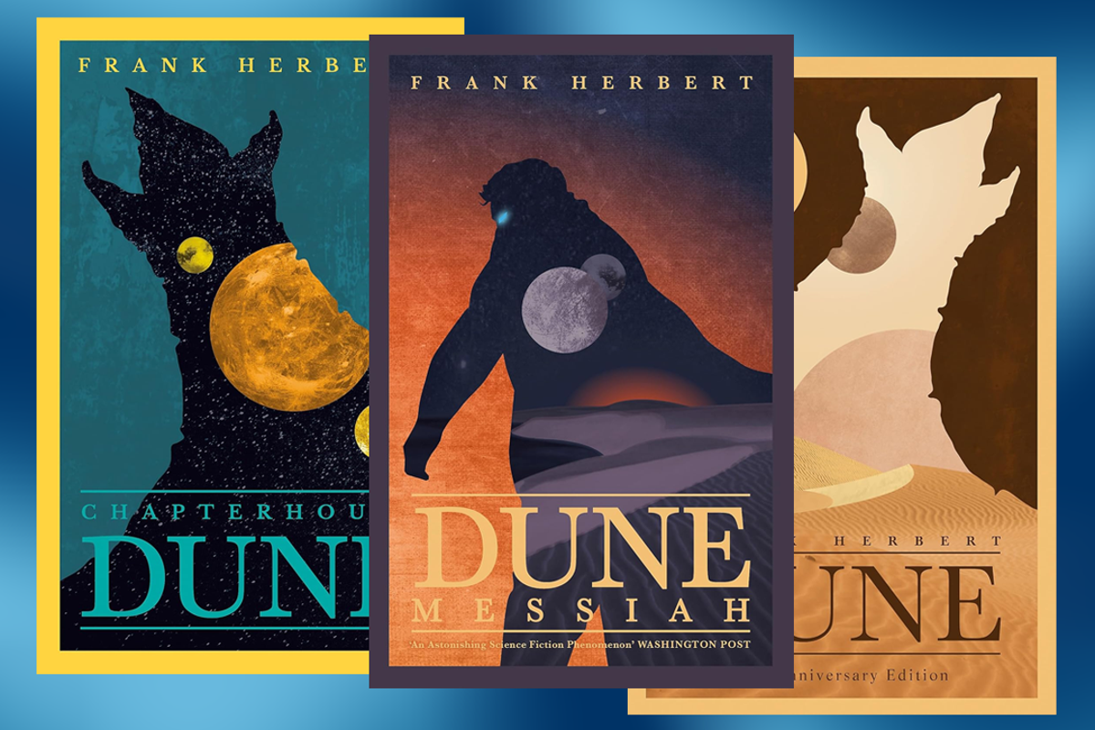 Dune 3 release date has been unveiled – here’s how to read the books in order