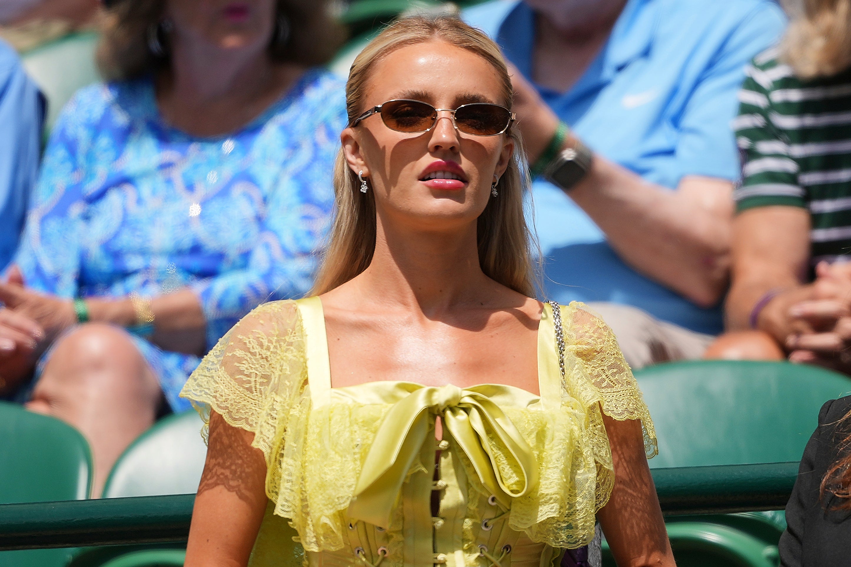 Britain Wimbledon Tennis