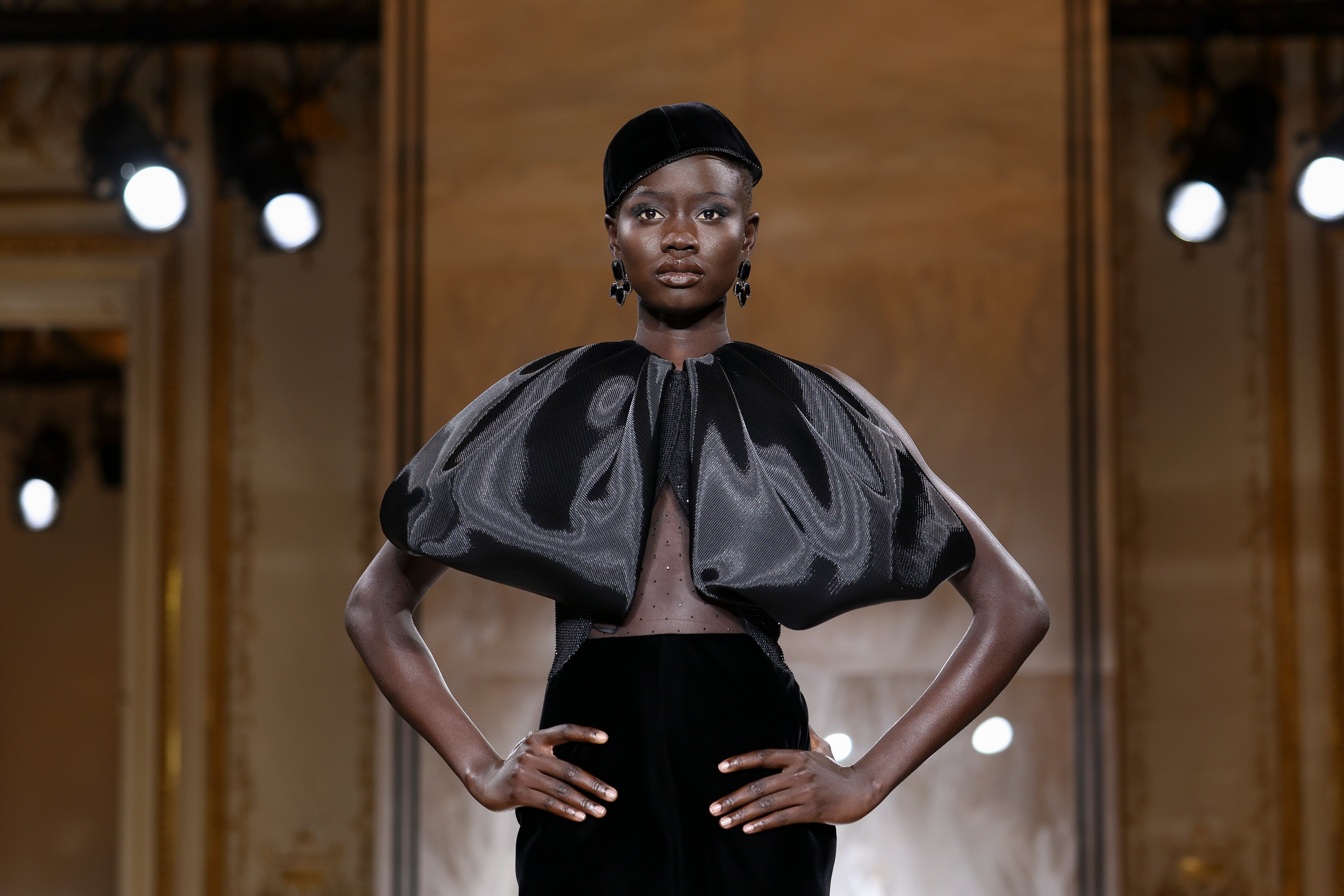 France Fashion Giorgio Armani Prive F/W 25 26