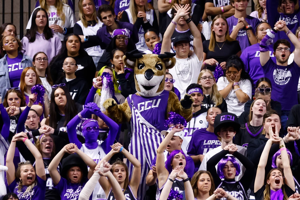 Grand Canyon Universitys move to the Mountain West has been accelerated. Lopes to compete this fall