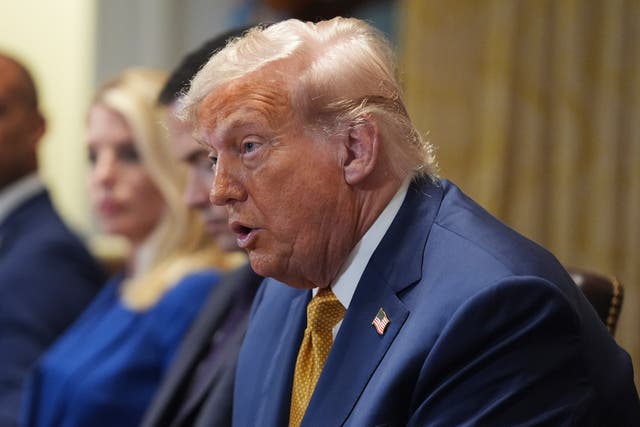 <p>TEXAS-INUNDACIONES-TRUMP</p>