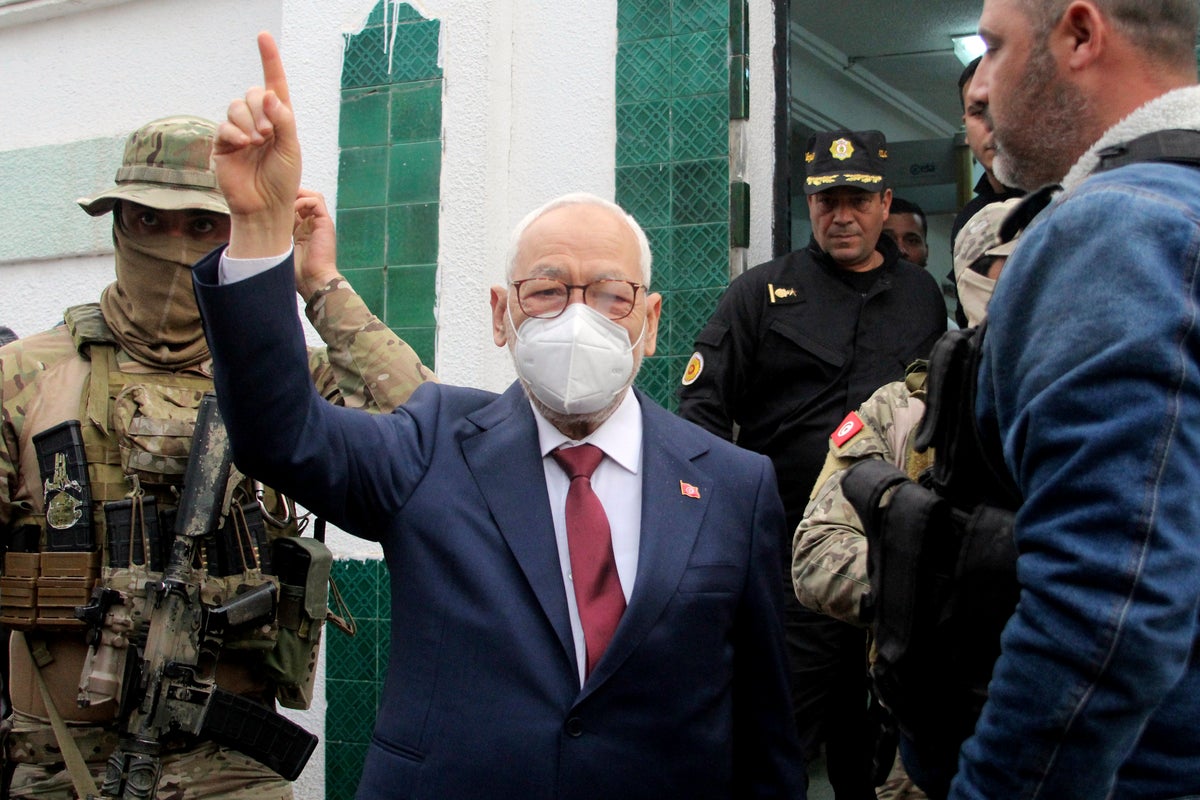 Tunisia sentences prominent opposition leader to lengthy prison term