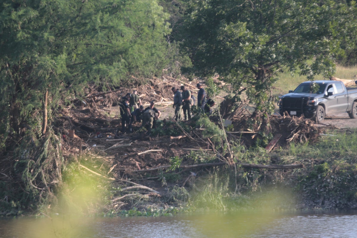 Texas floods latest: Death toll crosses 100 as Texans told ‘rough week’ ahead