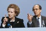 Prominent Thatcher minister Norman Tebbit dies aged 94