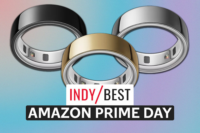 <p>The Oura ring 4 is available for its lowest ever price thanks to an Amazon Prime Day deal</p>