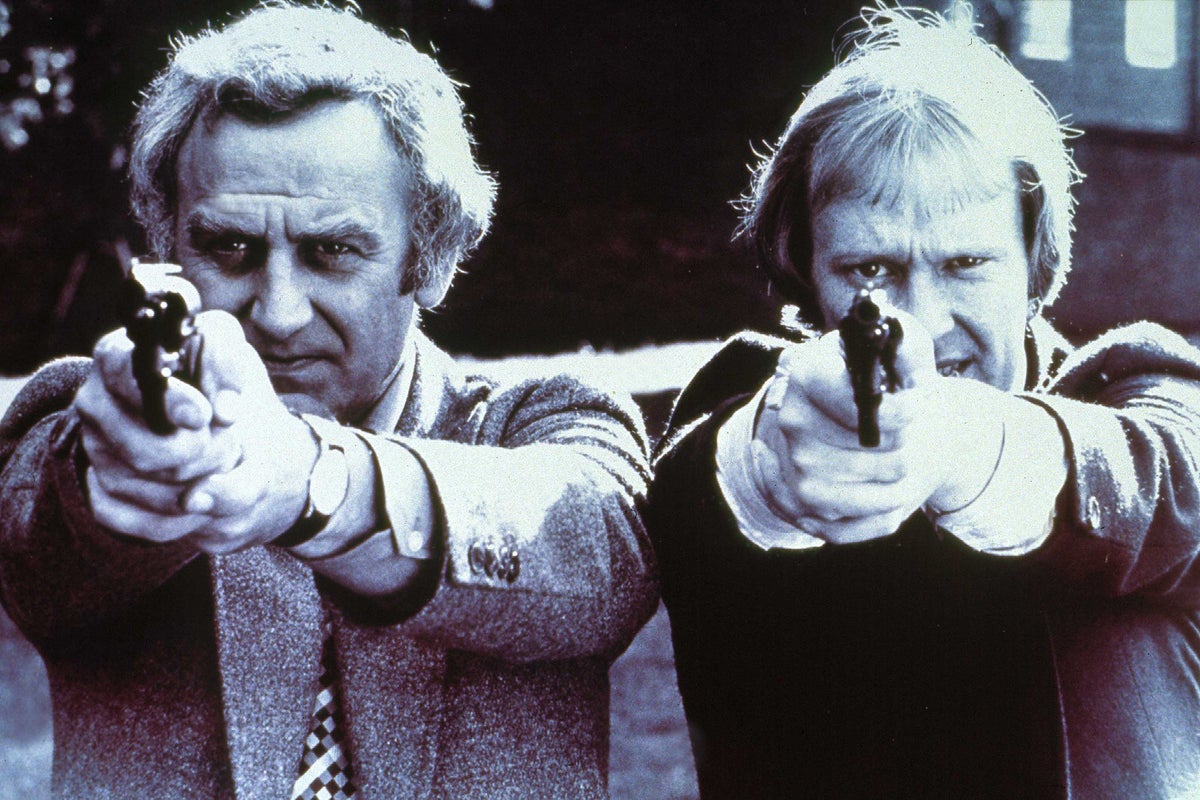 The Sweeney at 50: How a brash, brutal police drama transformed British television