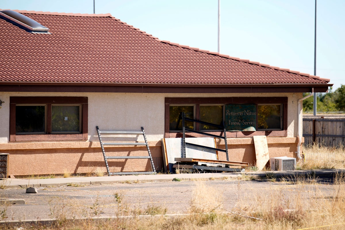 Funeral home owner accused of stashing decaying bodies expected to plead guilty in federal court