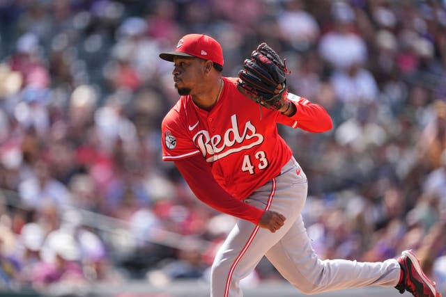 DODGERS DIAZ