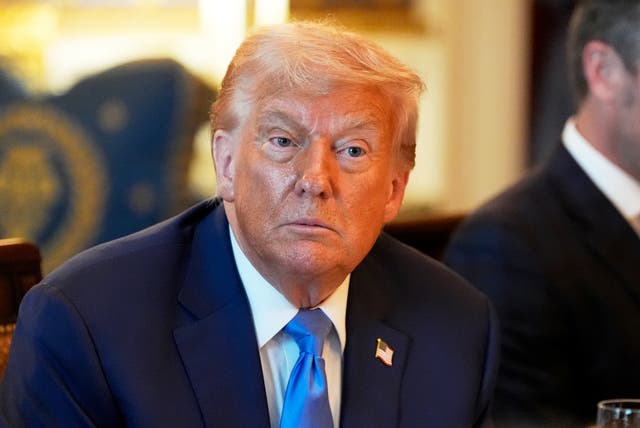 Trump US Israel