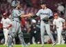 Marlins amplían a 11 su racha de victorias como visitantes al vencer 12-2 a Rojos