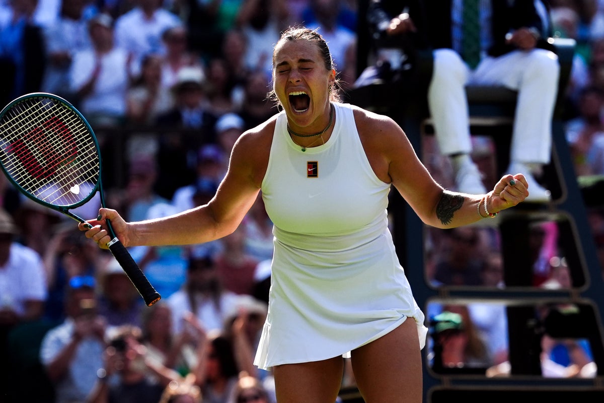 Wimbledon 2025 order of play: Day 11 schedule as Swiatek and Sabalenka star in women’s semi-finals
