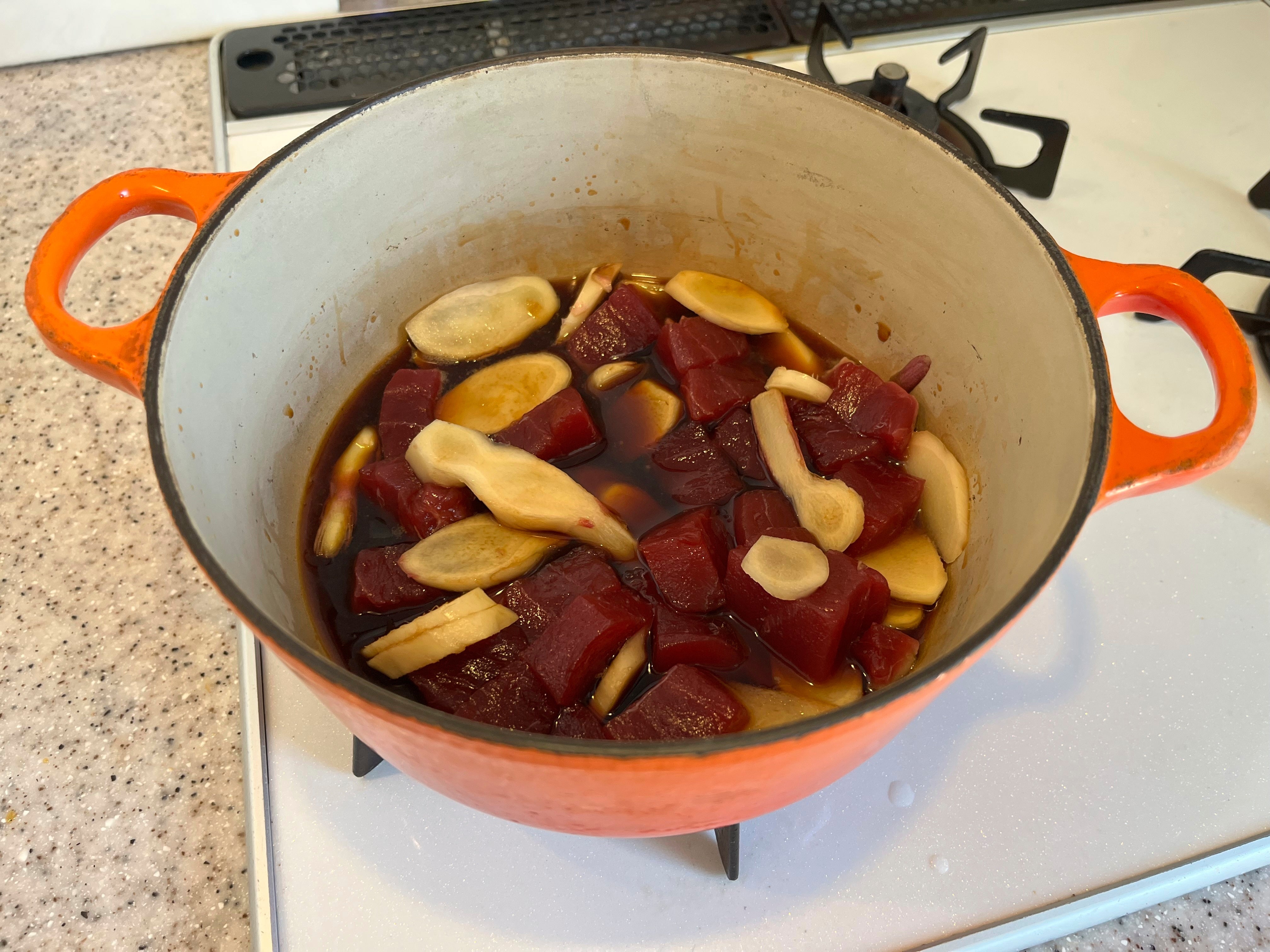 Japan Tsukudani Recipe