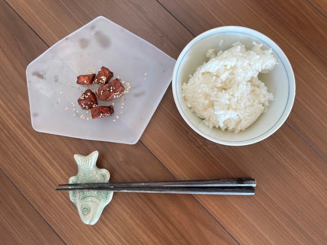 Japan Tsukudani Recipe