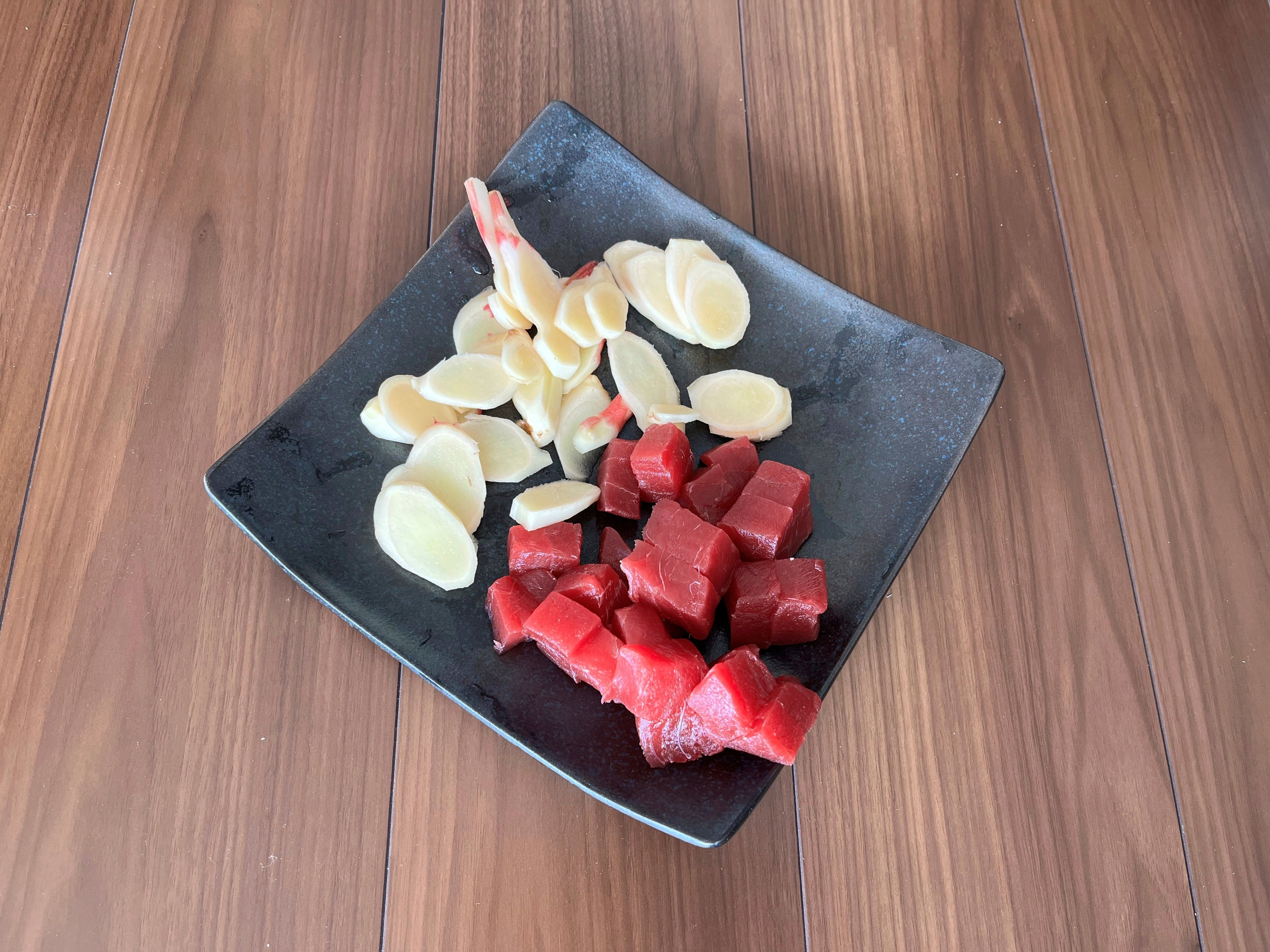 Japan Tsukudani Recipe