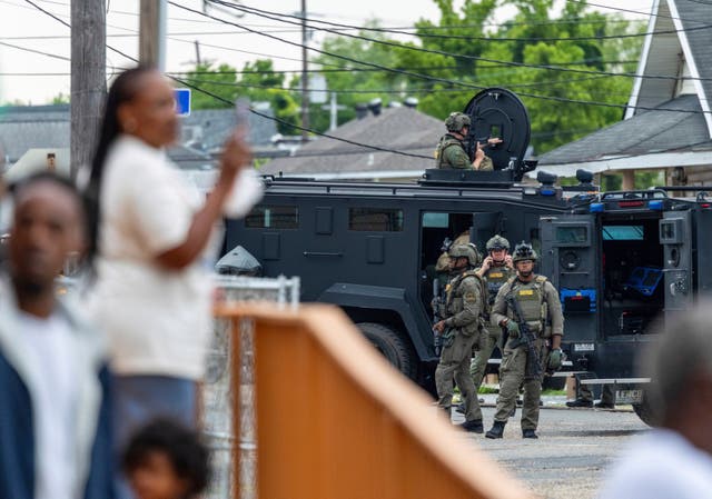 New Orleans Jailbreak