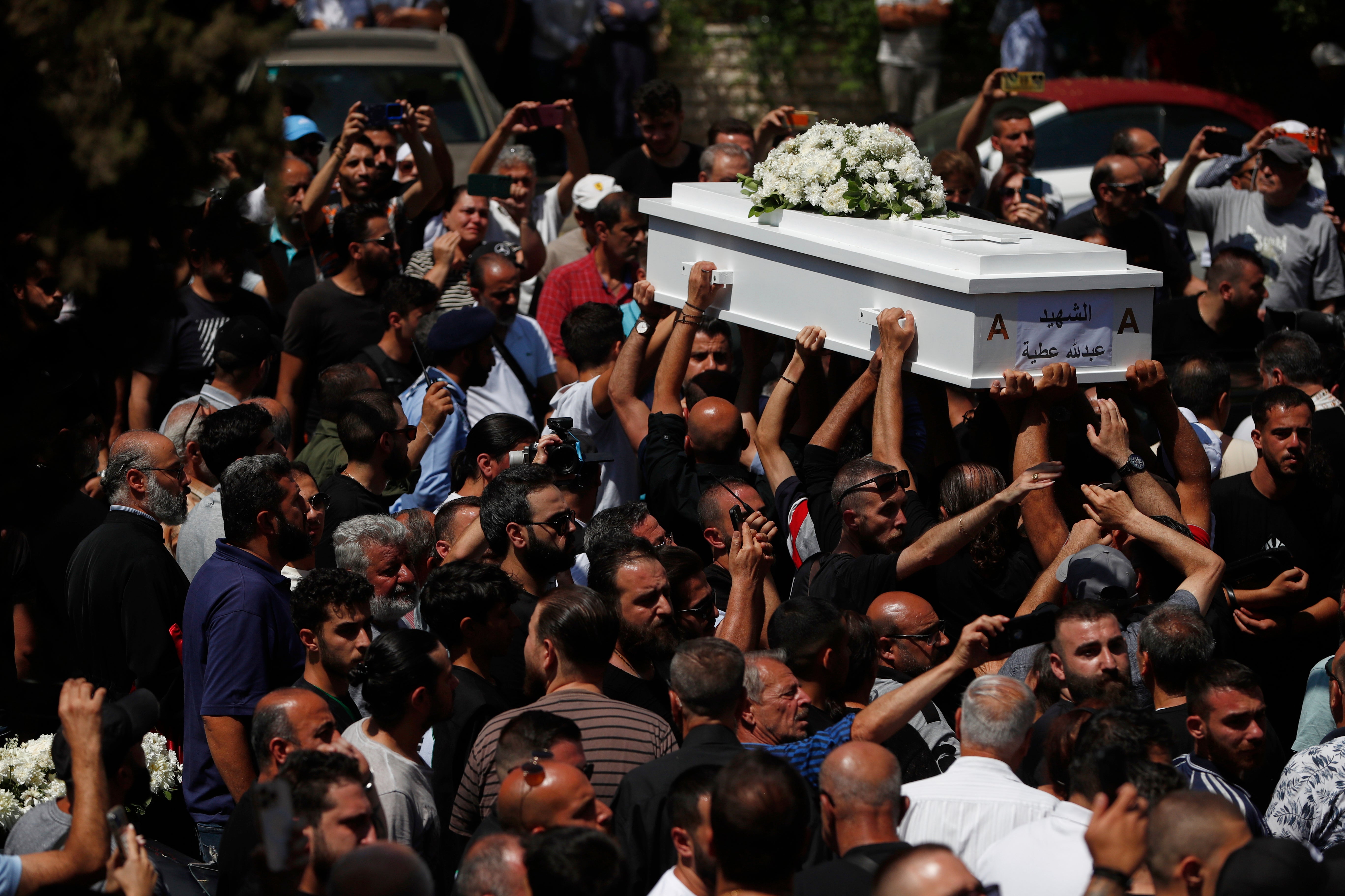 Syria Worried Christians