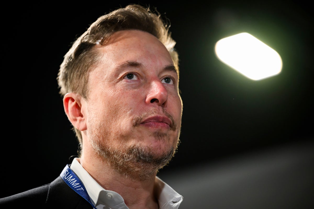 Musk's AI company scrubs inappropriate posts after Grok chatbot makes antisemitic comments