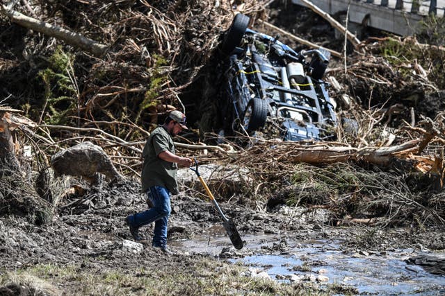 <p>The search for survivors has intensified as dozens more people were declared missing after the catastrophic flash flood in Central Texas</p>