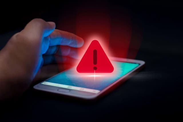 It’s important to learn how to identify fake finfluencers. (Alamy/PA)