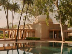 From Lake Garda to the Savannah, these are the world’s best hotels with swimming pools