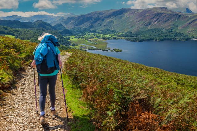 <p>The home of the Lake District, Cumbria  has struggled with tourist numbers since the Covid pandemic</p>
