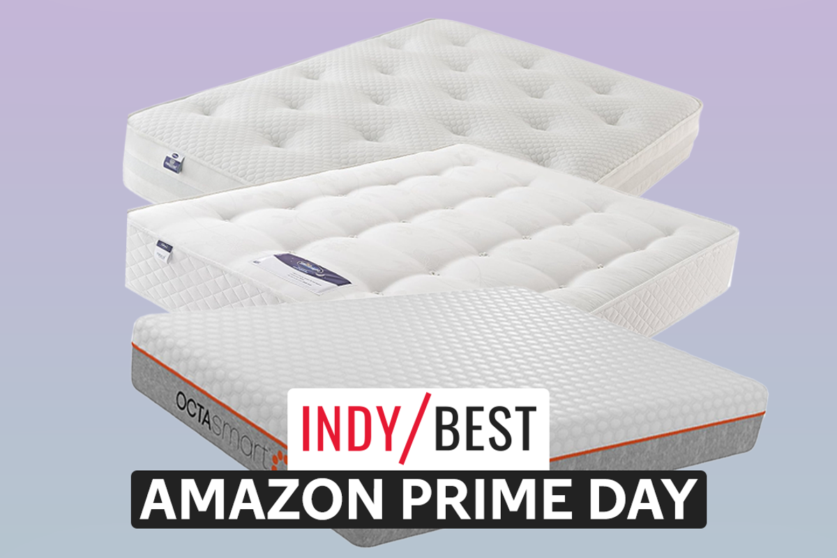 21 best mattress deals in the Amazon Prime Day 2025 sale, according to an editor