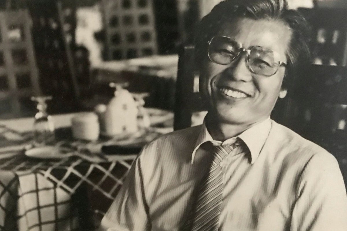 Longtime AP journalist Paul Shin, who covered South Korea's turbulent modern history, dies at 84