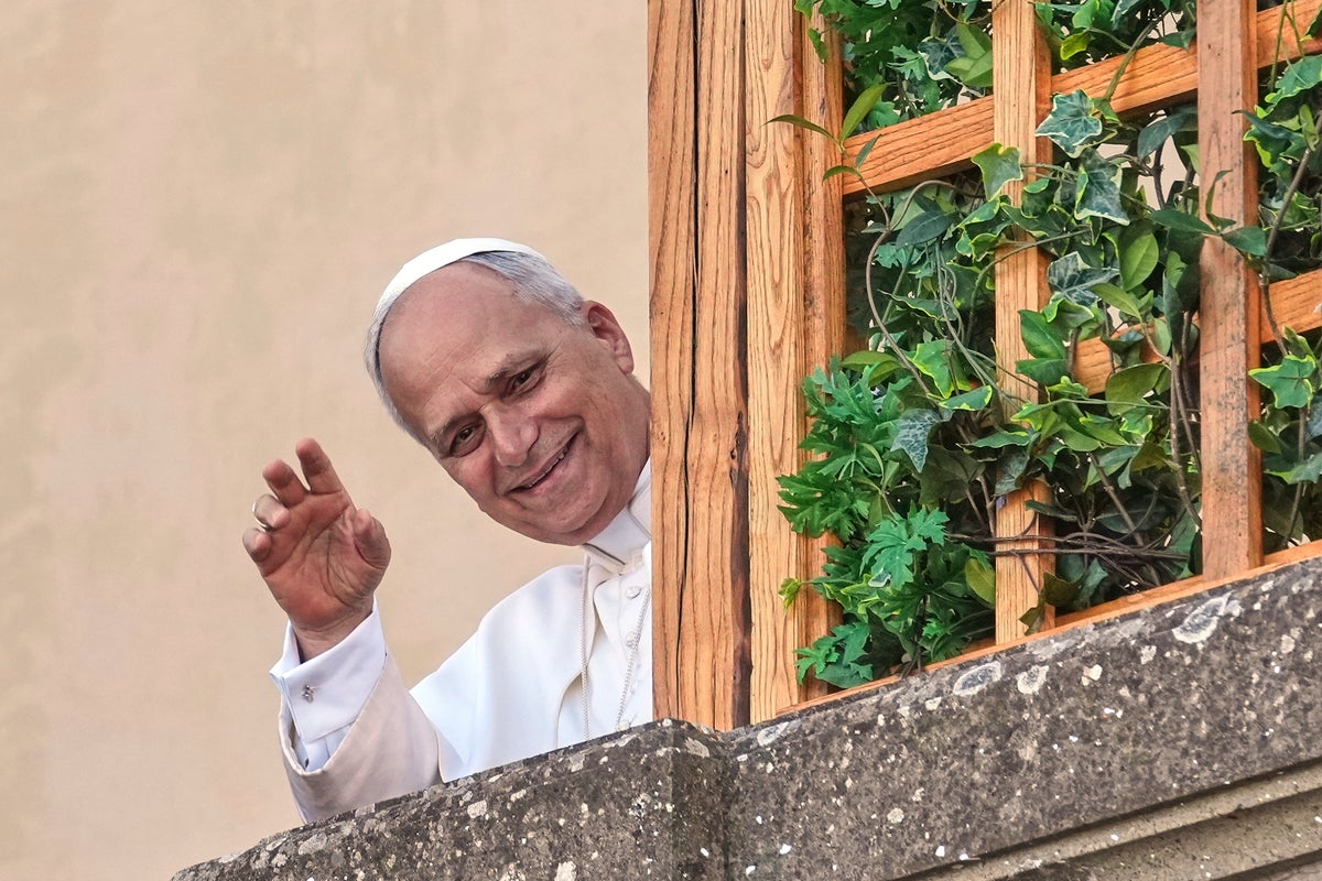 Pope celebrates first 'green Mass' using new rite in sign of strong ecological focus