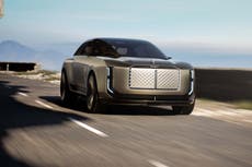 Bentley’s dog-friendly concept previews new electric urban SUV