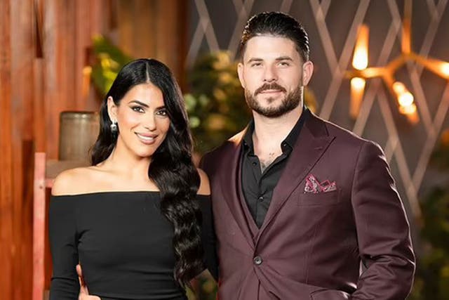 <p>‘One of the show’s strongest couples, Carina and Paul, I’d previously seen as a perfect model of a new relationship – until this happened’</p>