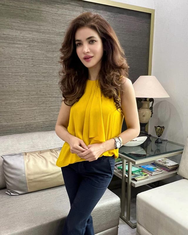 <p>Humaira Asghar Ali</p>