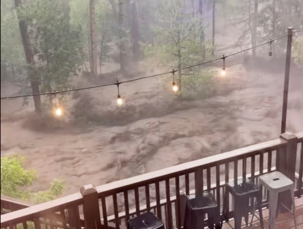 New Mexico Flooding