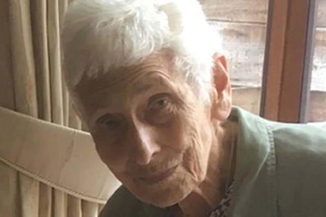 Judy Zussman was found dead at an address in Stockport in April (Greater Manchester Police/PA)