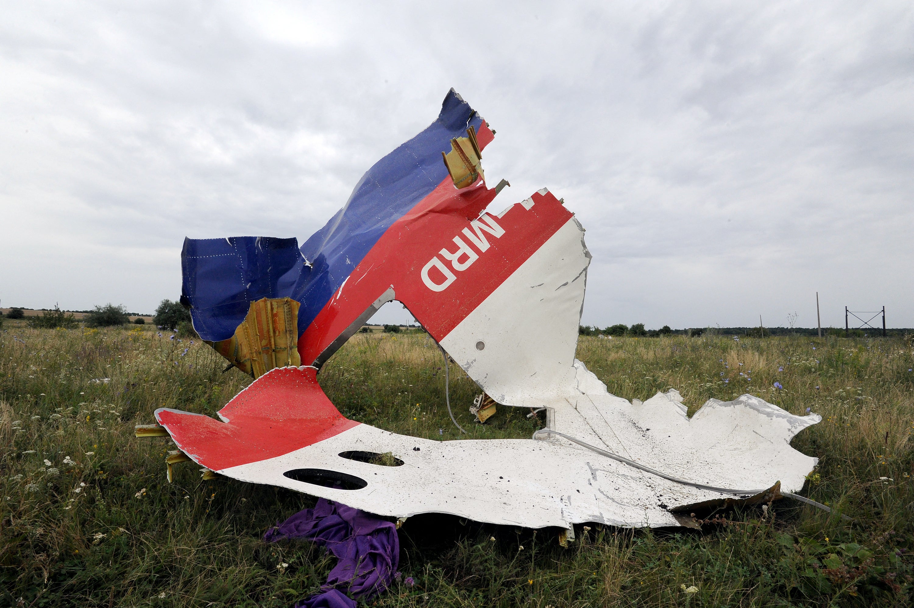 The court ruled Russia was reponsible for the downing of Malaysia Airlines flight MH17