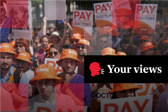 <p>Doctors announce five-day strike over pay dispute</p>