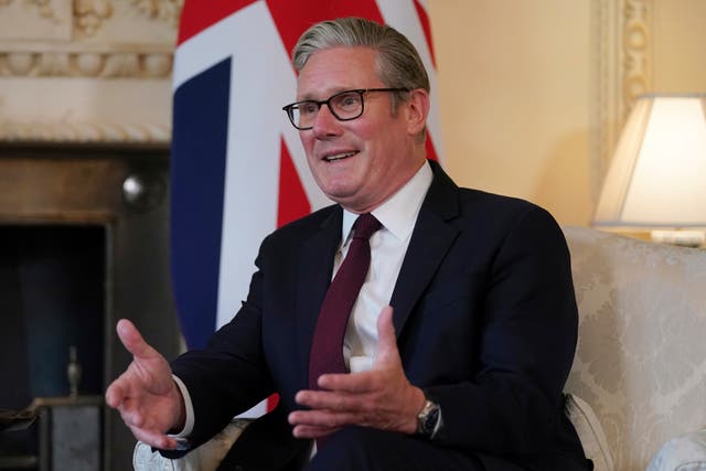 <p>Sir Keir Starmer</p>