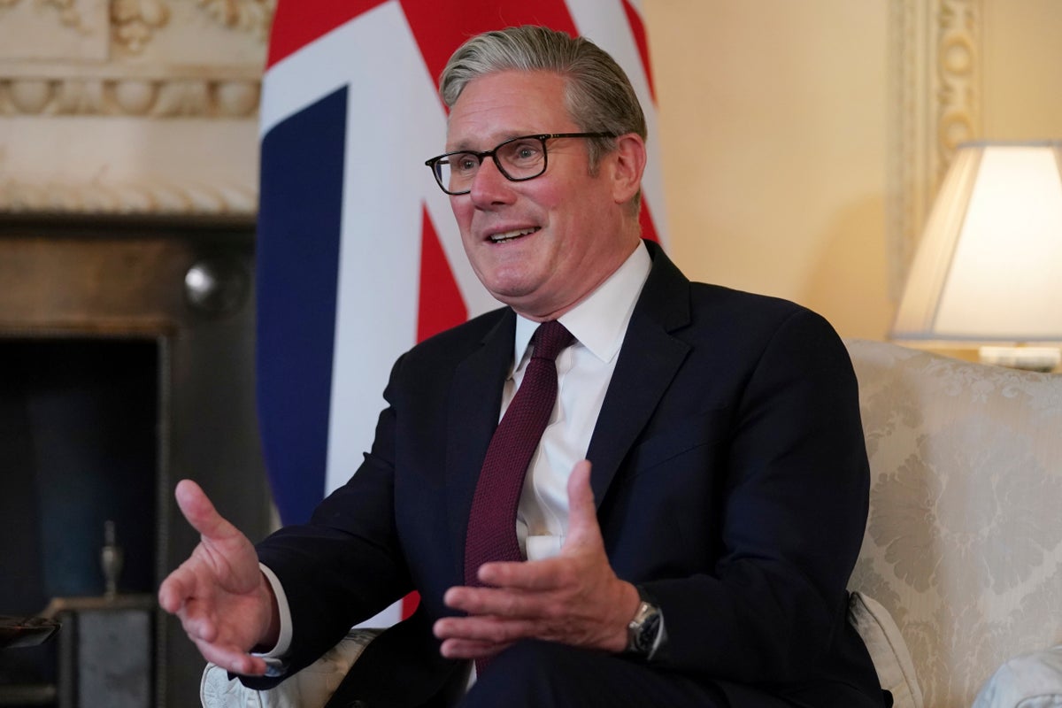 Tell us what Labour actually stands for, prime minister