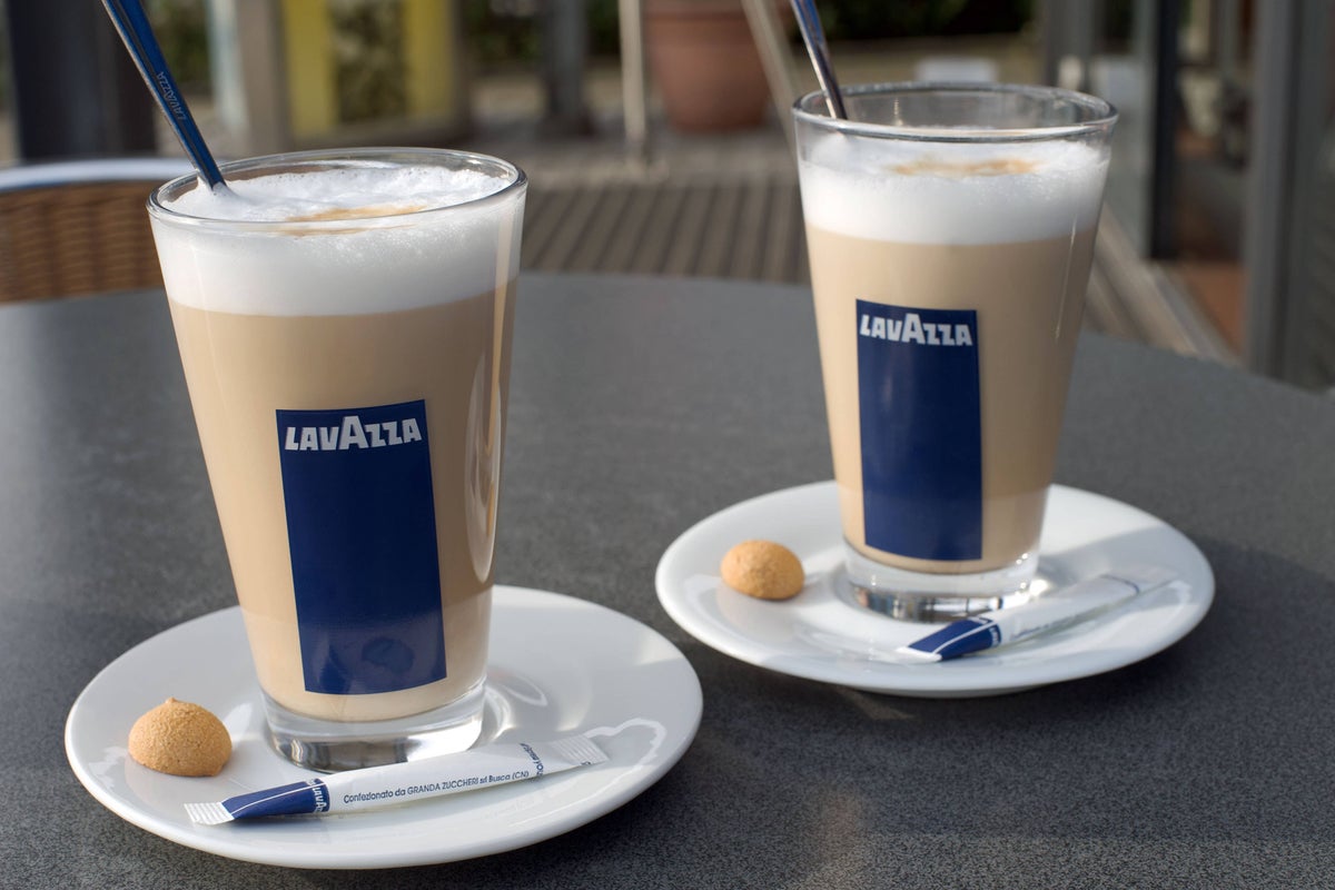 Soaring coffee bean prices may have peaked, says Lavazza