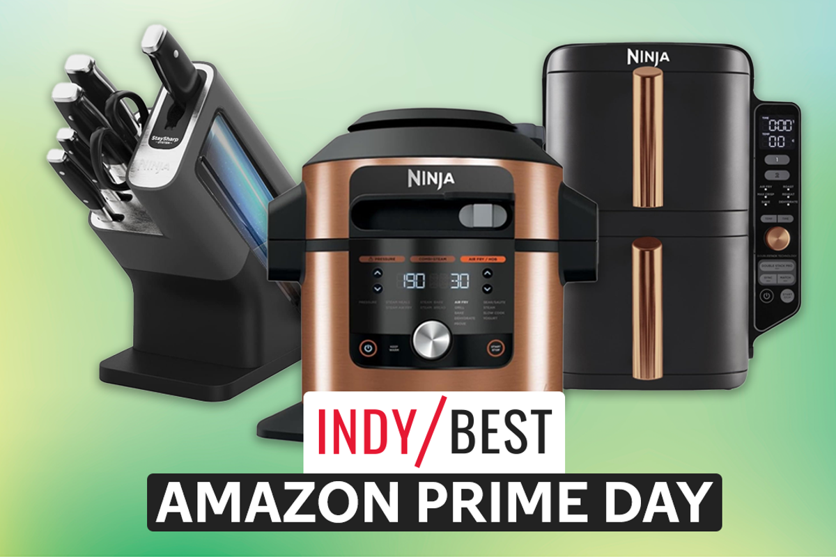 Almost all of Ninja’s products are on sale for Amazon Prime Day