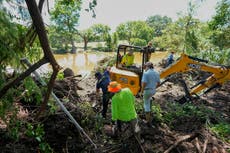 FEMA sends under 100 staffers to Texas flooding disaster as state rolls out nearly 1,800 responders