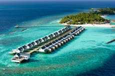 Oblu Nature Helengeli by Sentido, Maldives hotel review