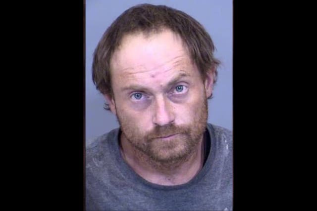 <p>Timothy James Wood, 36, was arrested and jailed last week on multiple charges, including kidnapping, sexual assault and aggravated assault. He is accused of keeping the victim in a locked shed. </p>