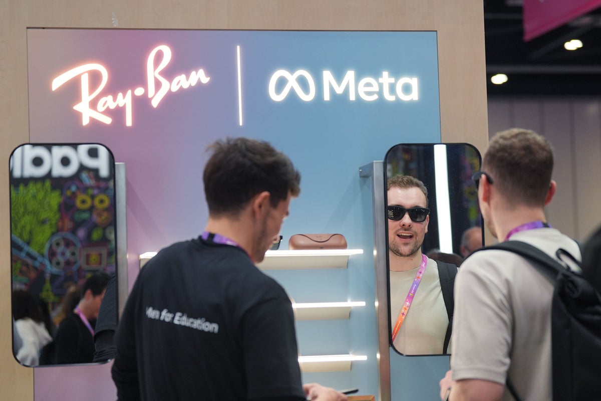 Meta opens Cambridge lab as part of AI glasses expansion