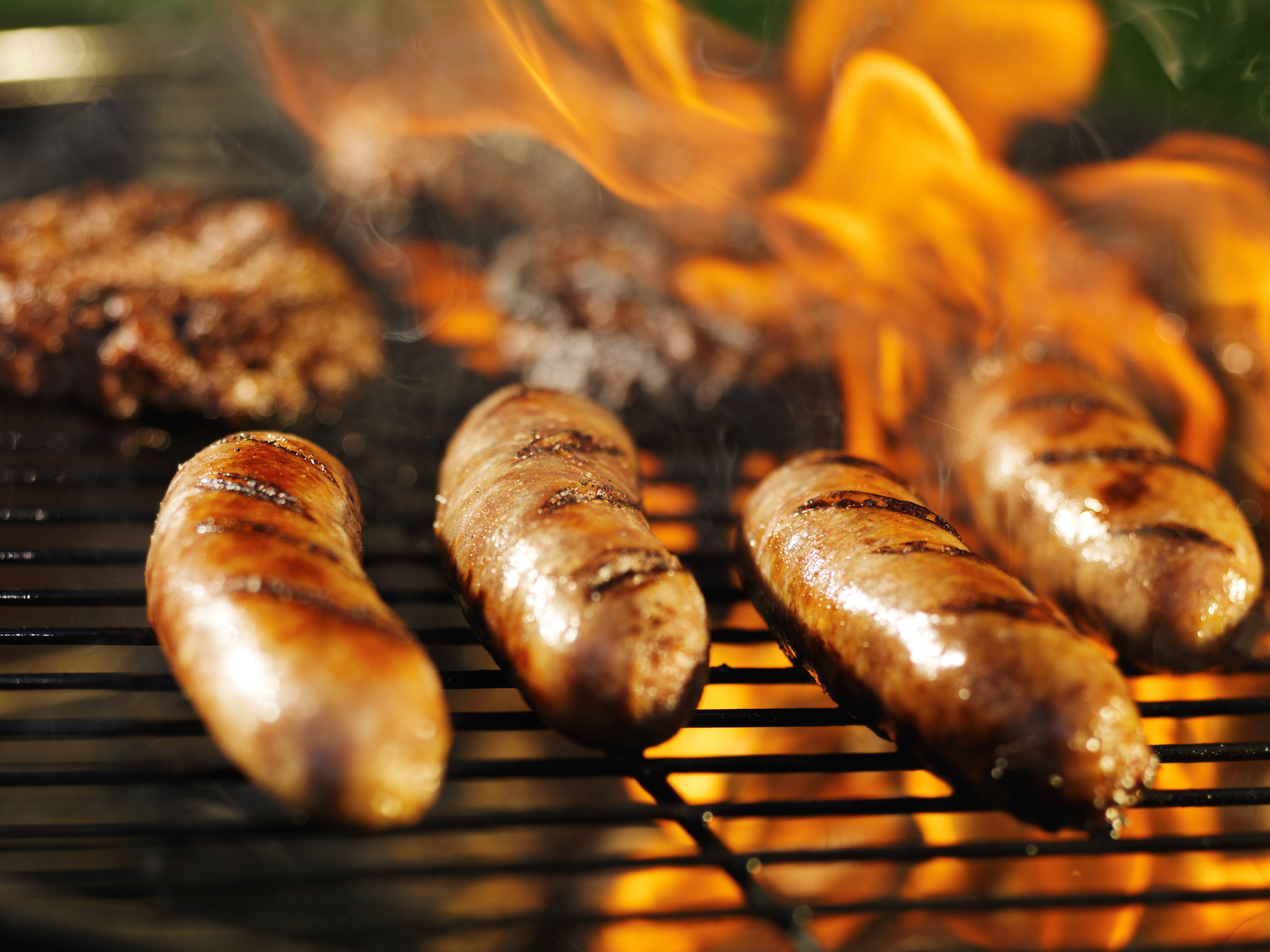 Sausages might be the life of the grill, but they’re often the worst offenders for salt, fat and additives