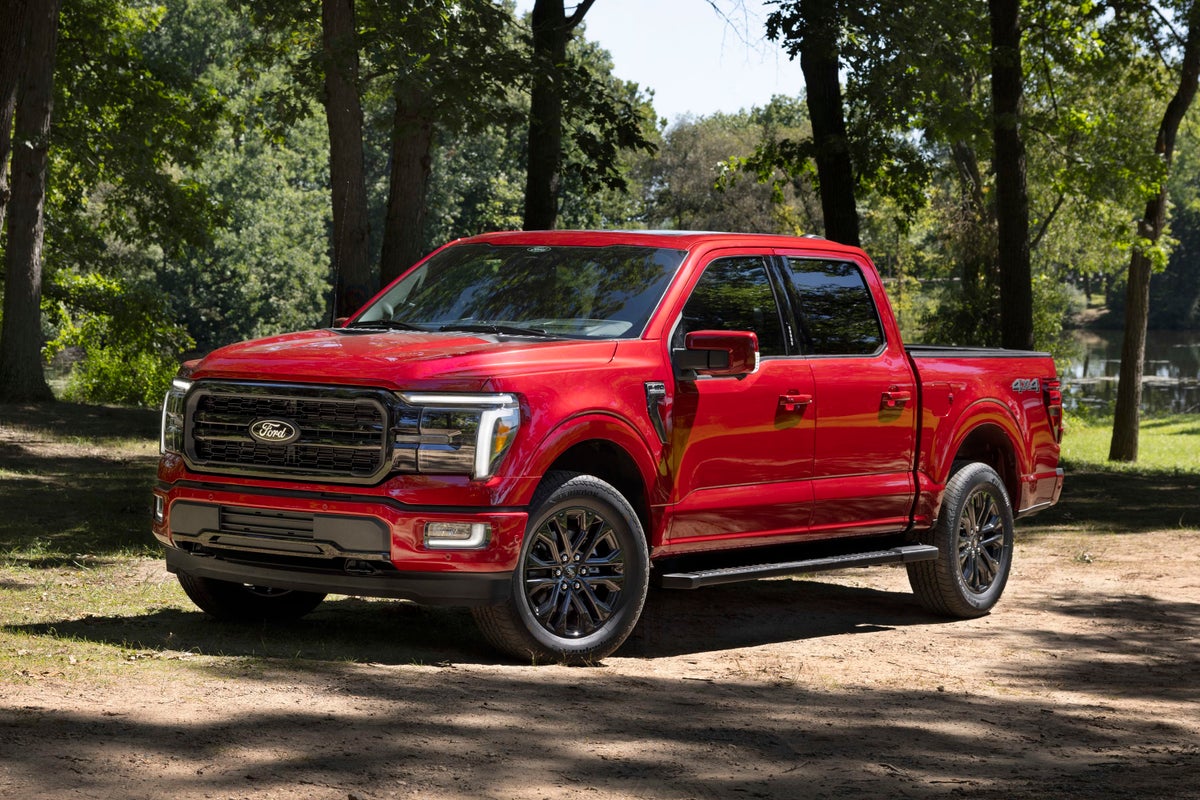 The 5 best vehicles for campers, according to Edmunds
