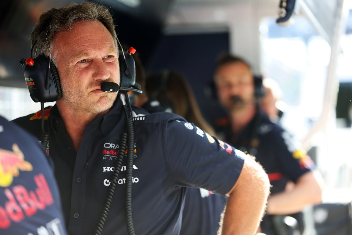 Christian Horner breaks silence on Red Bull exit after ‘special F1 journey’
